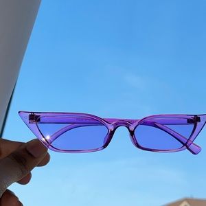 Cat To Know Me Sunglasses